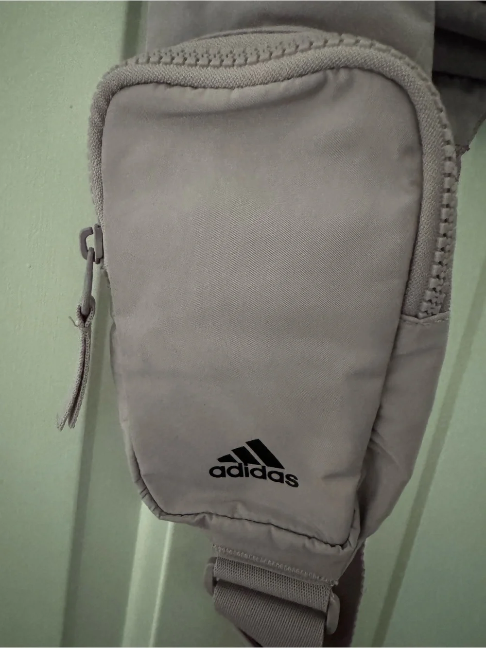 adidas Sling Crossbody Bag in Light Mauve - Picture 5 of 5